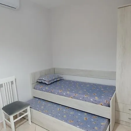 Апартаменты Sunset *