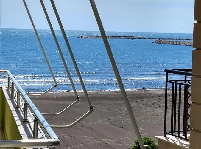 Sunset 公寓 Shëngjin