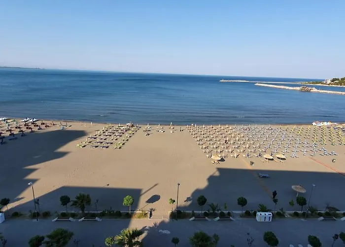 Sunset 公寓 Shëngjin