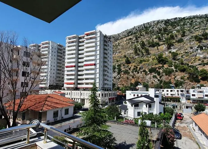 Sunset 公寓 Shëngjin