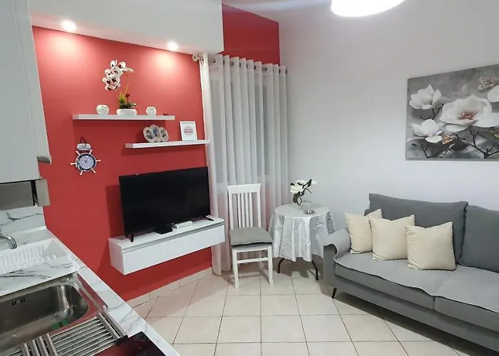 Sunset 公寓 Shëngjin