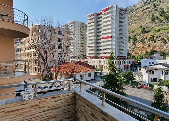 公寓 Sunset Shëngjin