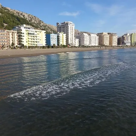 Sunset شقة Shëngjin