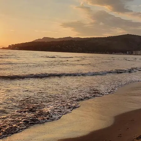 Sunset * Shëngjin