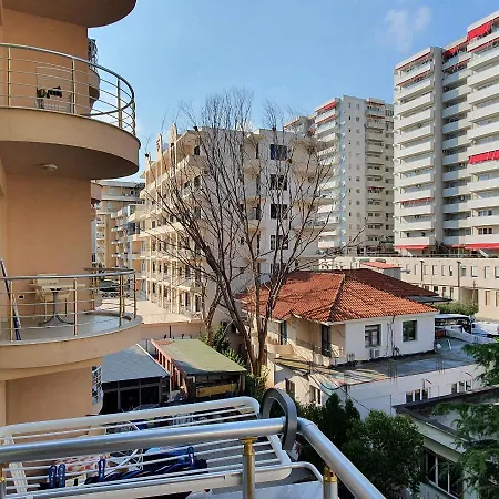 Sunset شقة Shëngjin