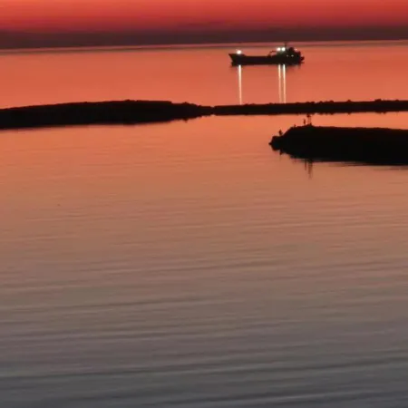 Sunset شقة Shëngjin