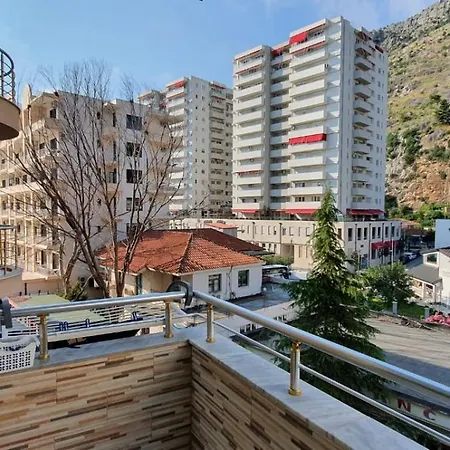 Appartement Sunset Shëngjin