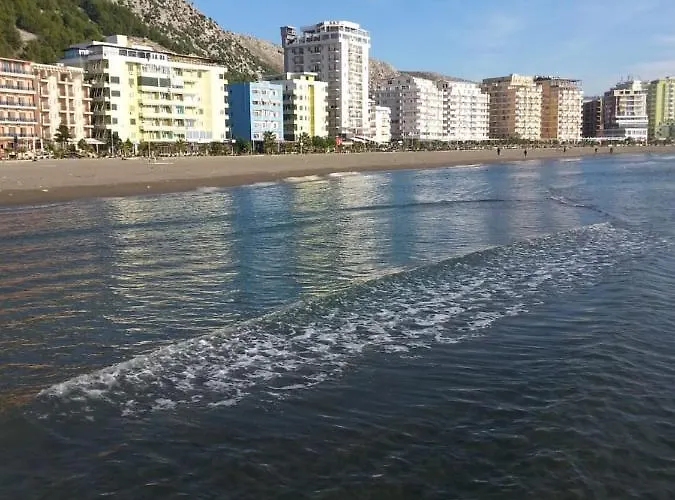 Sunset Appartement Shëngjin