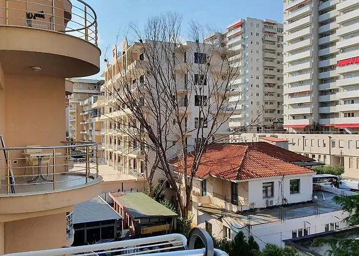 Sunset Appartement Shëngjin