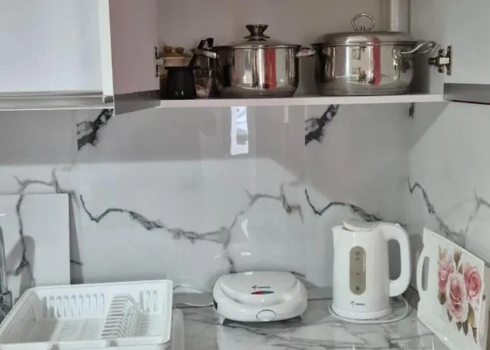 Sunset Appartement Shëngjin