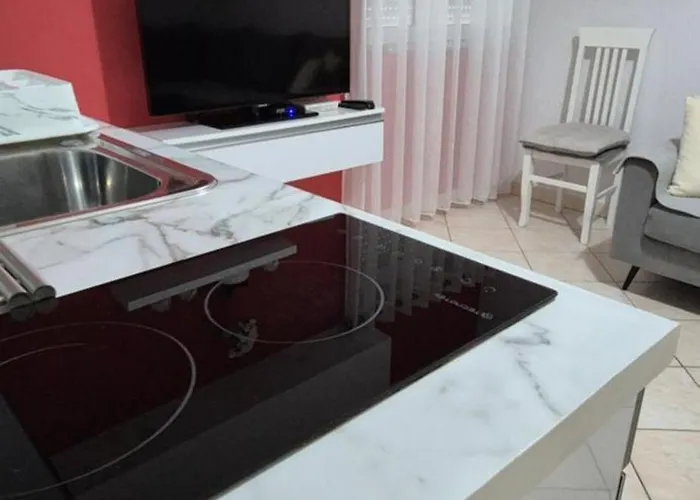 Appartement Sunset Shëngjin